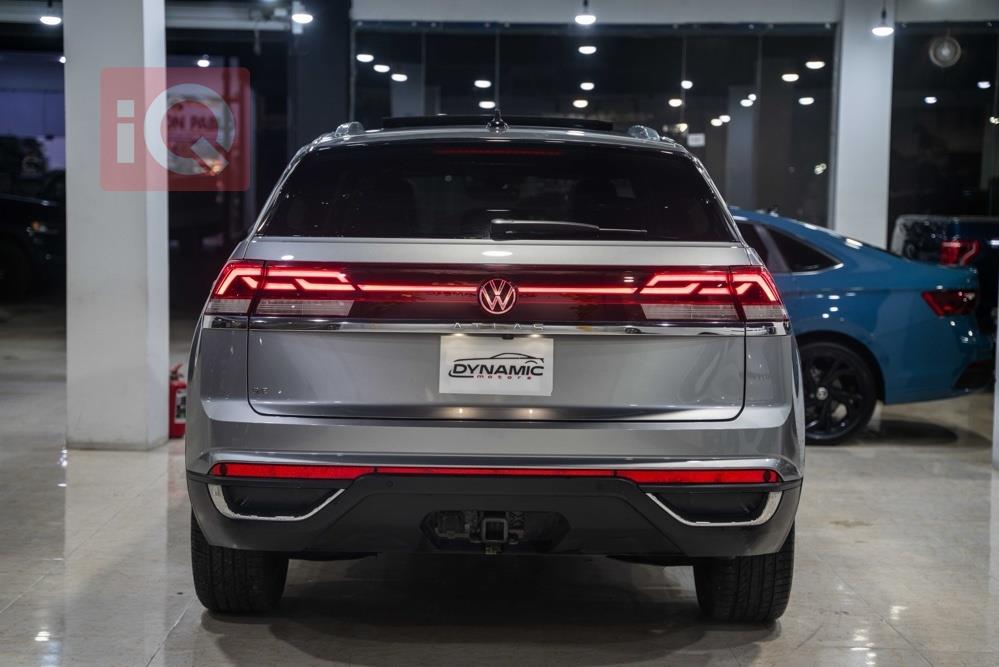 فولكسفاغن أطلس كروس سبورت